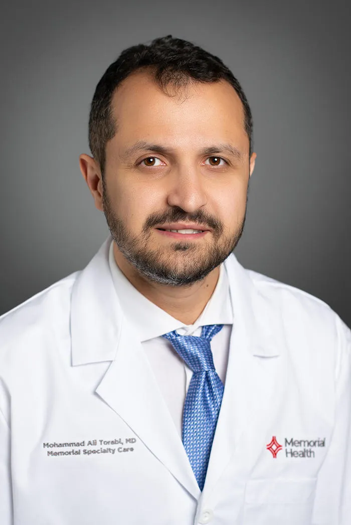 Dr. Mohammad Torabi, MD - Lincoln, IL - Surgery, General Surgeon, Trauma Surgeon
