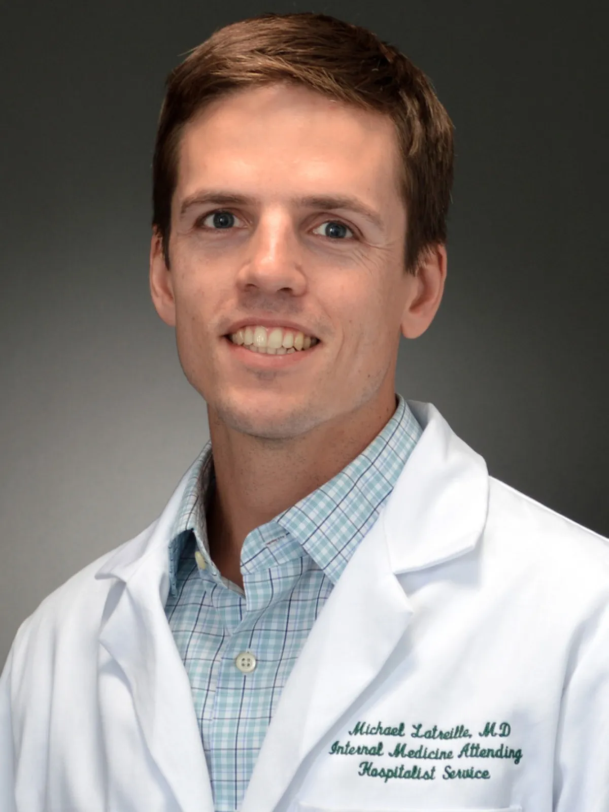 Dr. Michael W. Latreille, MD - Burlington, VT - Internal Medicine