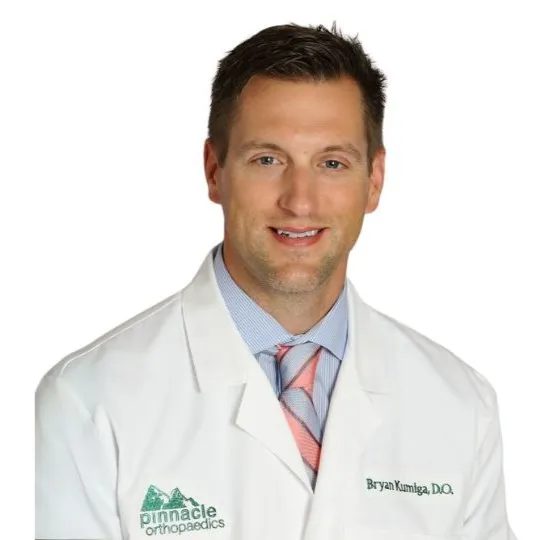 Dr. Bryan Kumiga - Woodstock, GA - Osteopathic Medicine, Osteopathic Physician