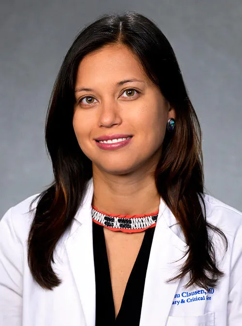 Dr. Emily S. Clausen, MD - Philadelphia, PA - Pulmonology, Pulmonologist