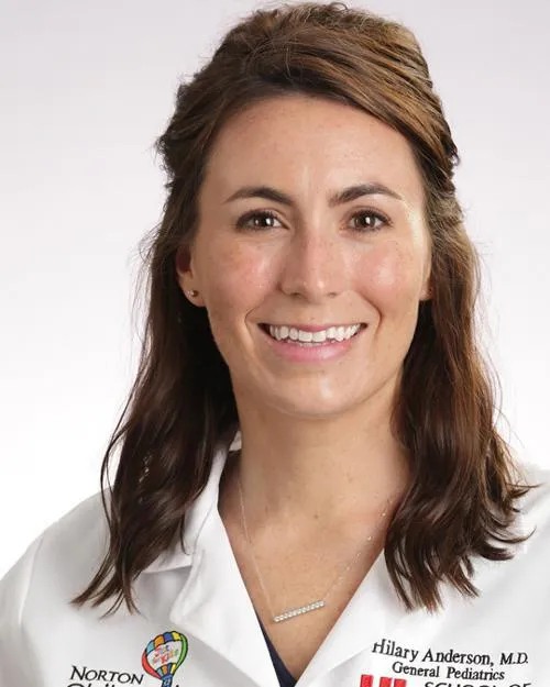 Dr. Hilary Lynn Hill Anderson, MD - Elizabethtown, KY - Pediatrics