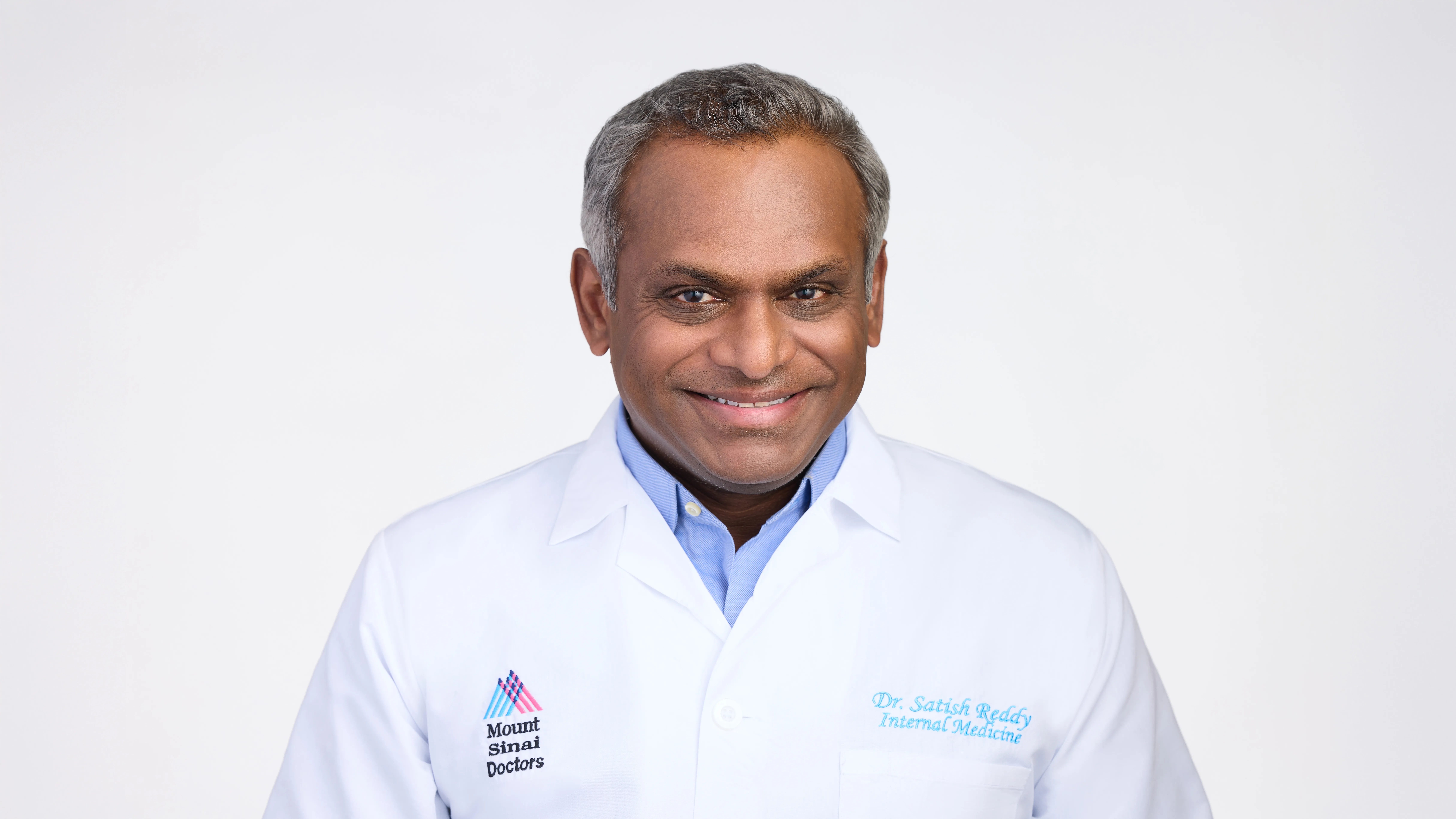 Satish K Reddy