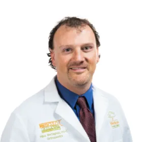 Michael Bertagnolli, PA-C - Pensacola, FL - Orthopedic Surgery