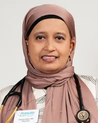 Dr. Fatema Islam, MD - Farmington, CT - Family Medicine