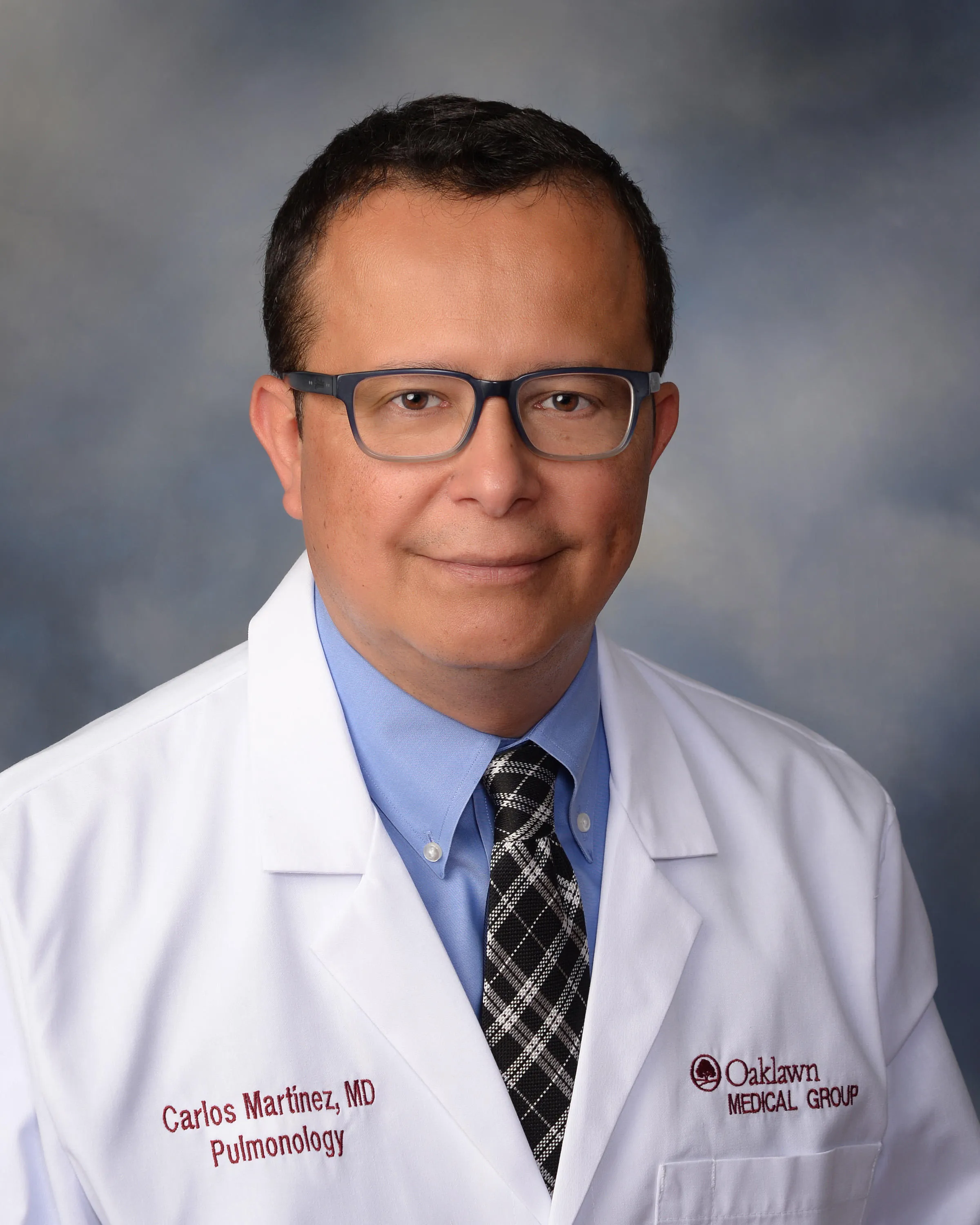 Dr. Carlos Heli Martinez, MD - Albion, MI - Internal Medicine, Critical Care Medicine, Pulmonology