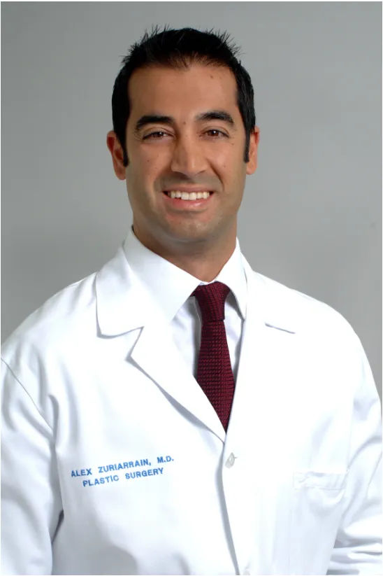 Dr. Alexander Zuriarrain, MD - South Miami, FL - Surgery, Plastic Surgery