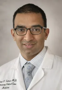 Dr. Reza Samad, MD - Jersey City, NJ - Pulmonology