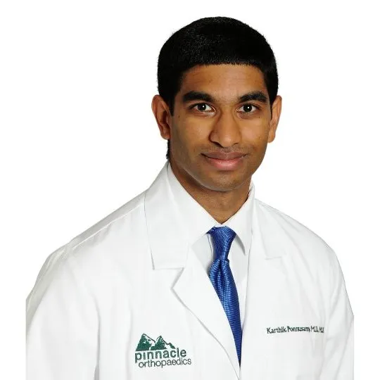 Dr. Karthik Ponnusamy - Canton, GA - Orthopedic Surgery, General Orthopedics