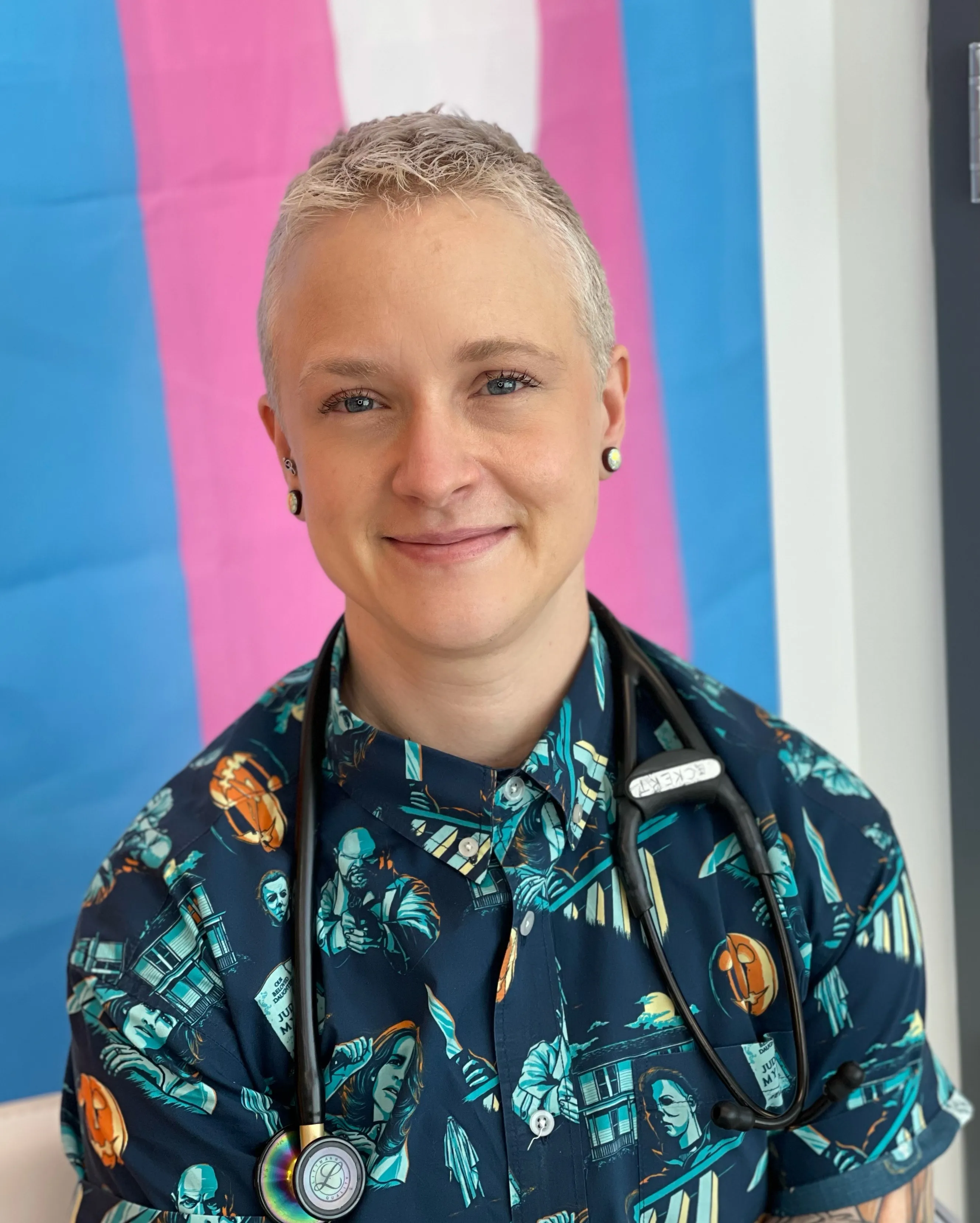 Dr. AJ Eckert, DO