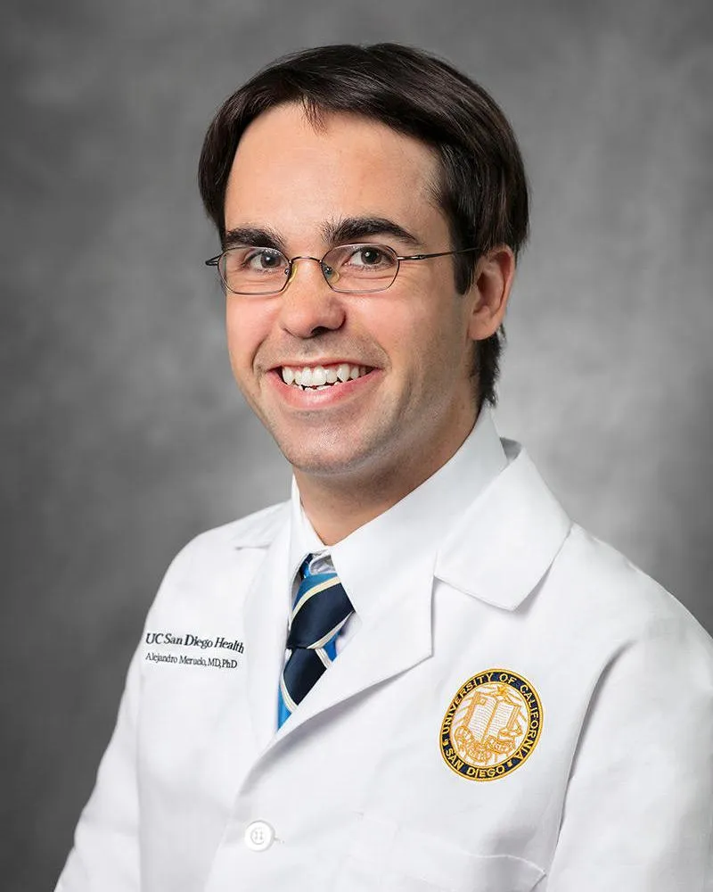 Dr. Alejandro Meruelo, MD - La Jolla, CA - Psychiatry