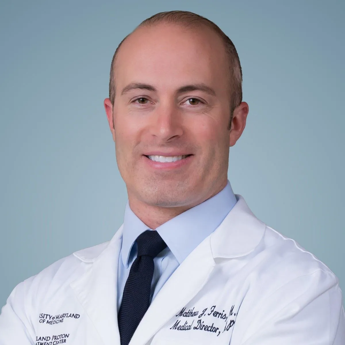 Dr. Matthew Ferris, MD - Baltimore, MD - Radiation Oncology