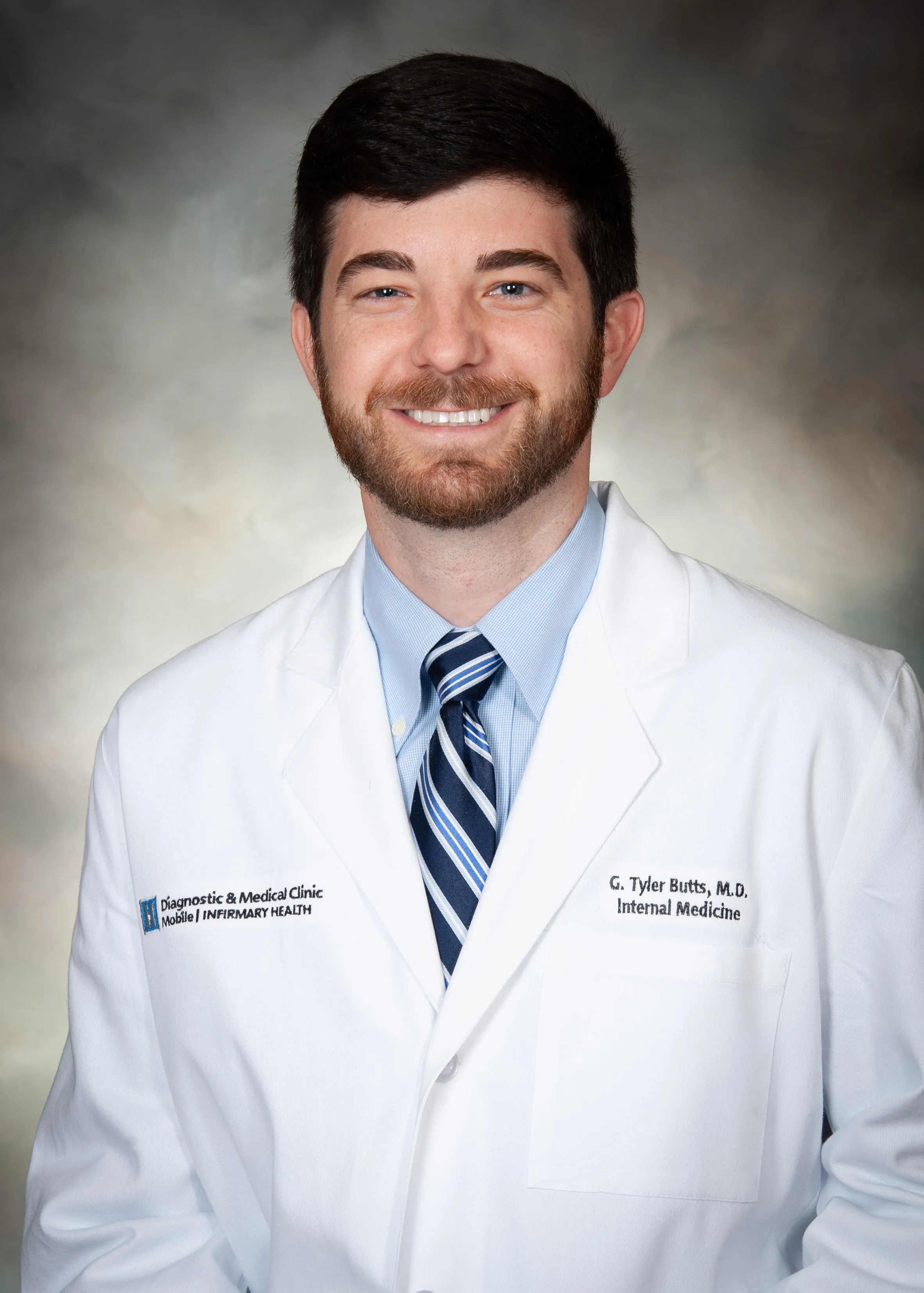 Dr. G Tyler Butts, MD - Mobile, AL - Internal Medicine
