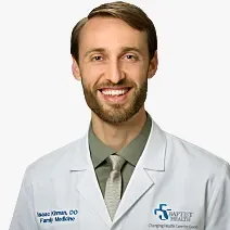 Dr. Isaac Mitchell Kinman - Jacksonville, FL - Family Medicine