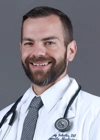 Dr. Terry Fokakis, DO - Murphy, NC - Family Medicine