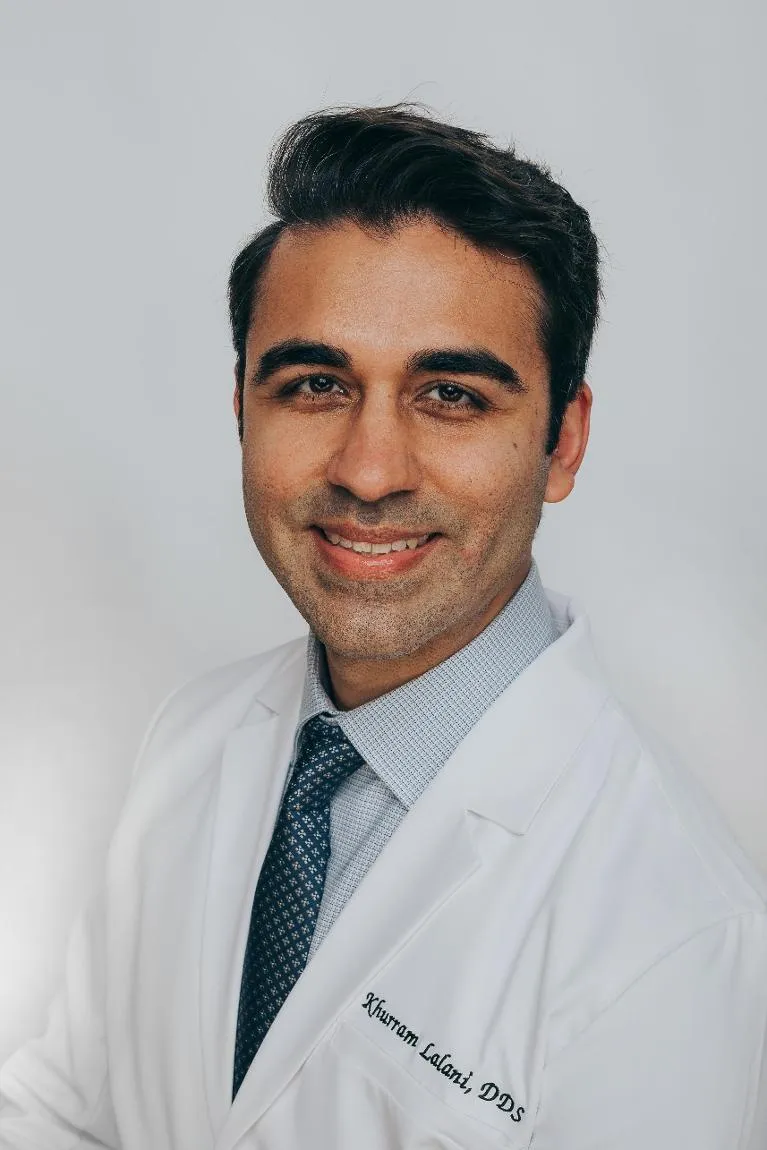 Dr. Khurram Lalani, DDS - Mesquite, TX - Dentistry