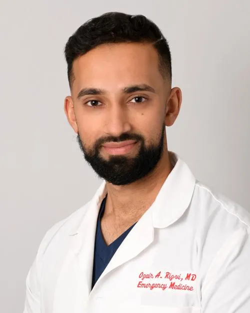 Dr. Ozair A Rizvi, MD - Holmdel, NJ - Emergency Medicine
