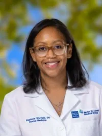 Dr. Stephanie Ariana Warfield, DO - Houston, TX - Internal Medicine