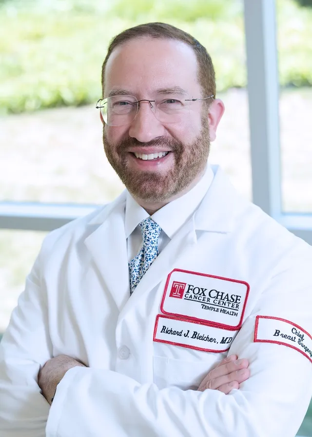 Dr. Richard J. Bleicher