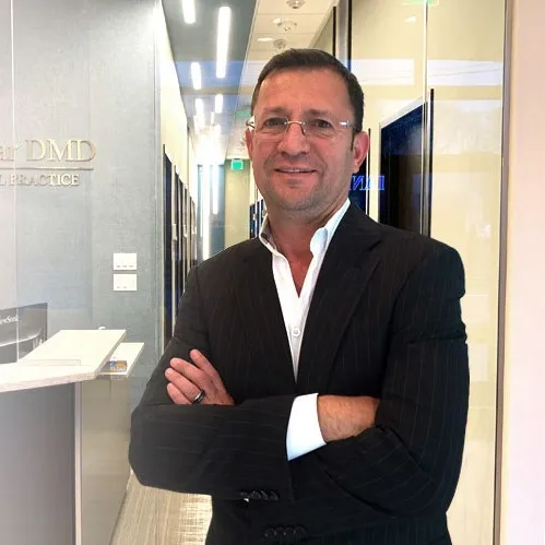 Dr. Alex Smolyar, DMD - Newton Highlands, MA - Dentistry, Orthodontics, Periodontics