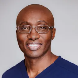 Dr. Albert Asante, MD - Winter Park, FL - Reproductive Endocrinology