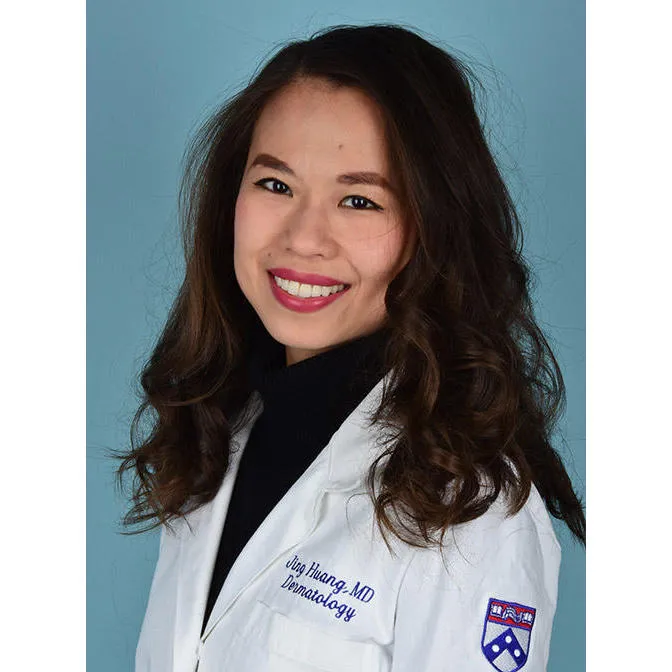Dr. Jing Huang, MD - Radnor, PA - Dermatology