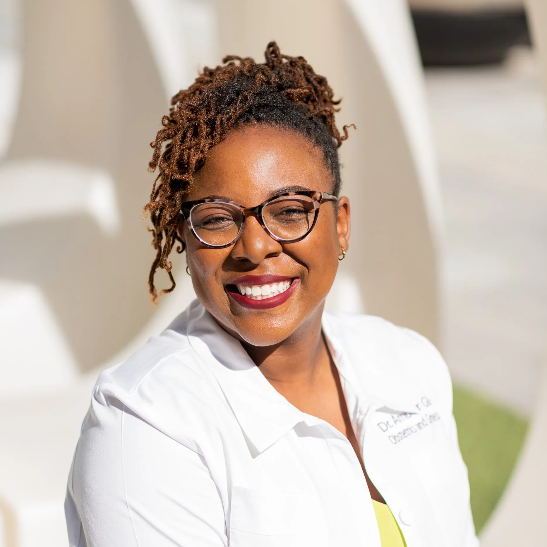 Dr. Amber Glenn, MD - SMYRNA, GA - Surgery, Obstetrics & Gynecology, Family Medicine, Preventative Medicine