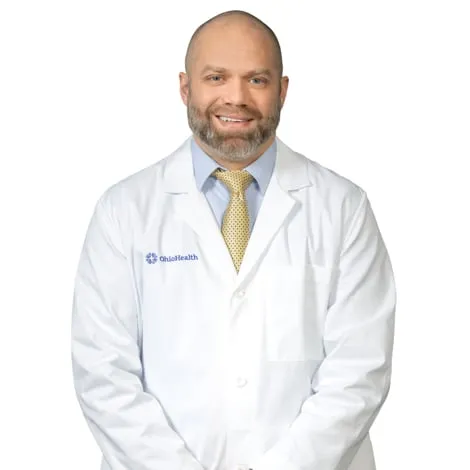 Dr. Justin Tyme Goranovich, MD - Columbus, OH - Neurology, Neurologist