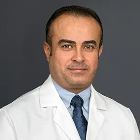 Dr. Mohammed Al Areef, MD