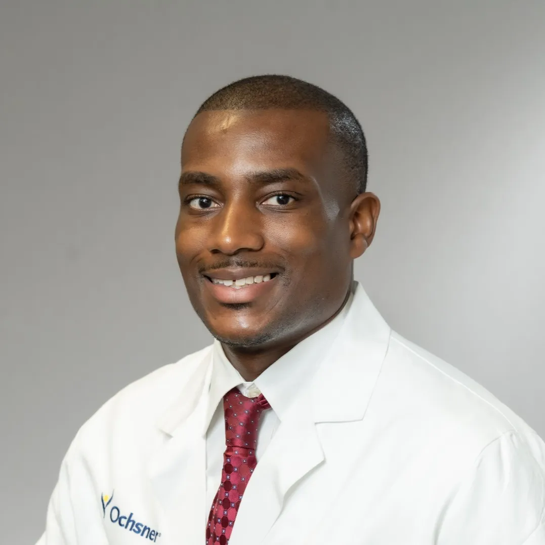 Dr. Olabode Agaja, DO - Jefferson, LA - Sports Medicine, General Orthopedics, Pediatric Sports Medicine, Sport Medicine Specialist