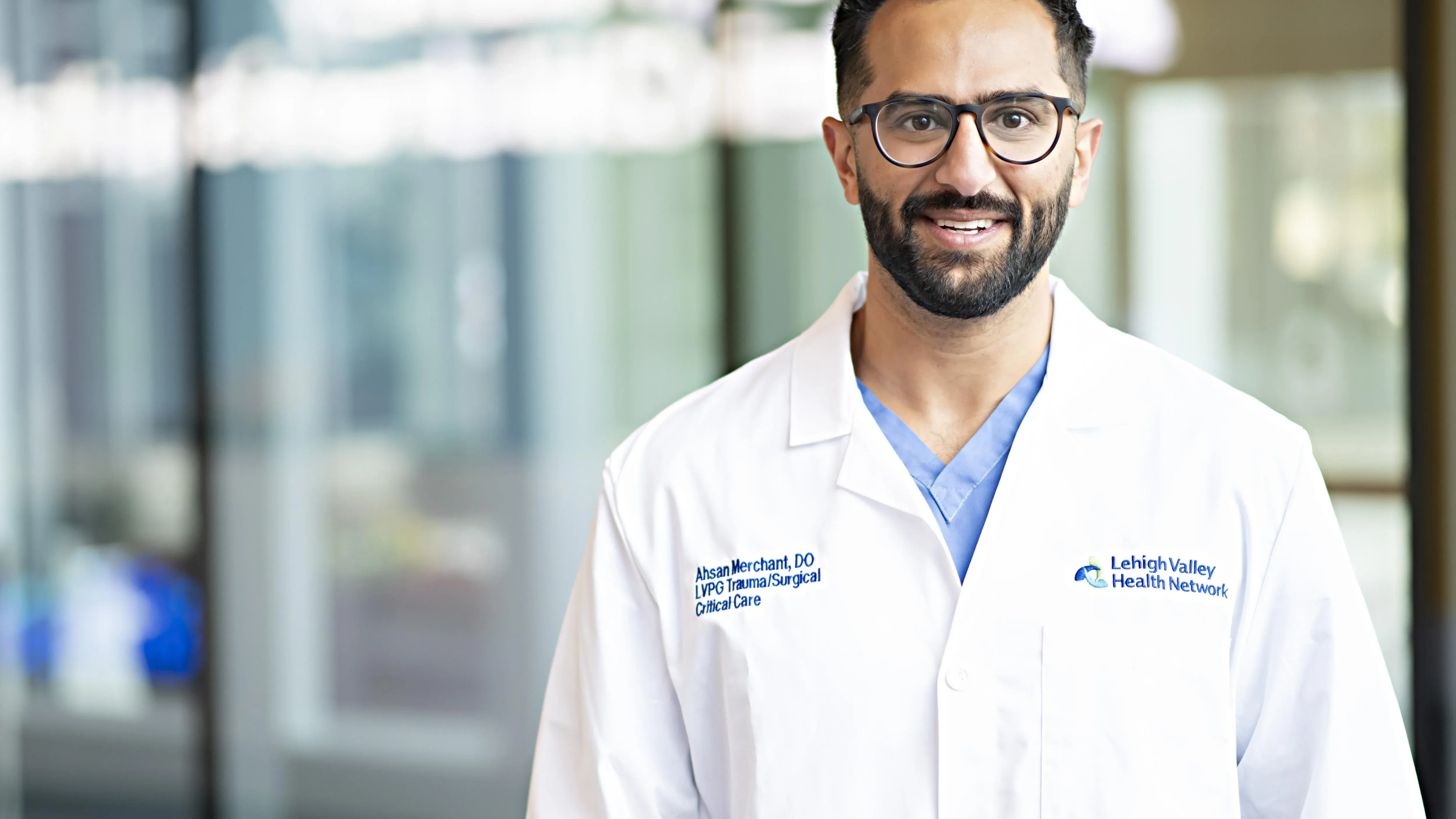 Dr. Ahsan M. Merchant, DO - Allentown, PA - Surgery, General Surgeon