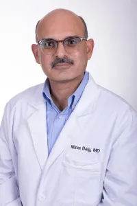 Dr. Mirza Baig, MD - Janesville, WI - Infectious Disease
