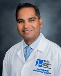 Dr. Joseph Mathew, MD - Ridgewood, NJ - Pulmonology