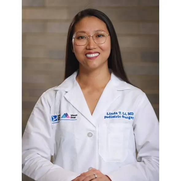 Dr. Linda Li, MD - New York, NY - Surgery, General Surgeon, Pediatric Surgeon