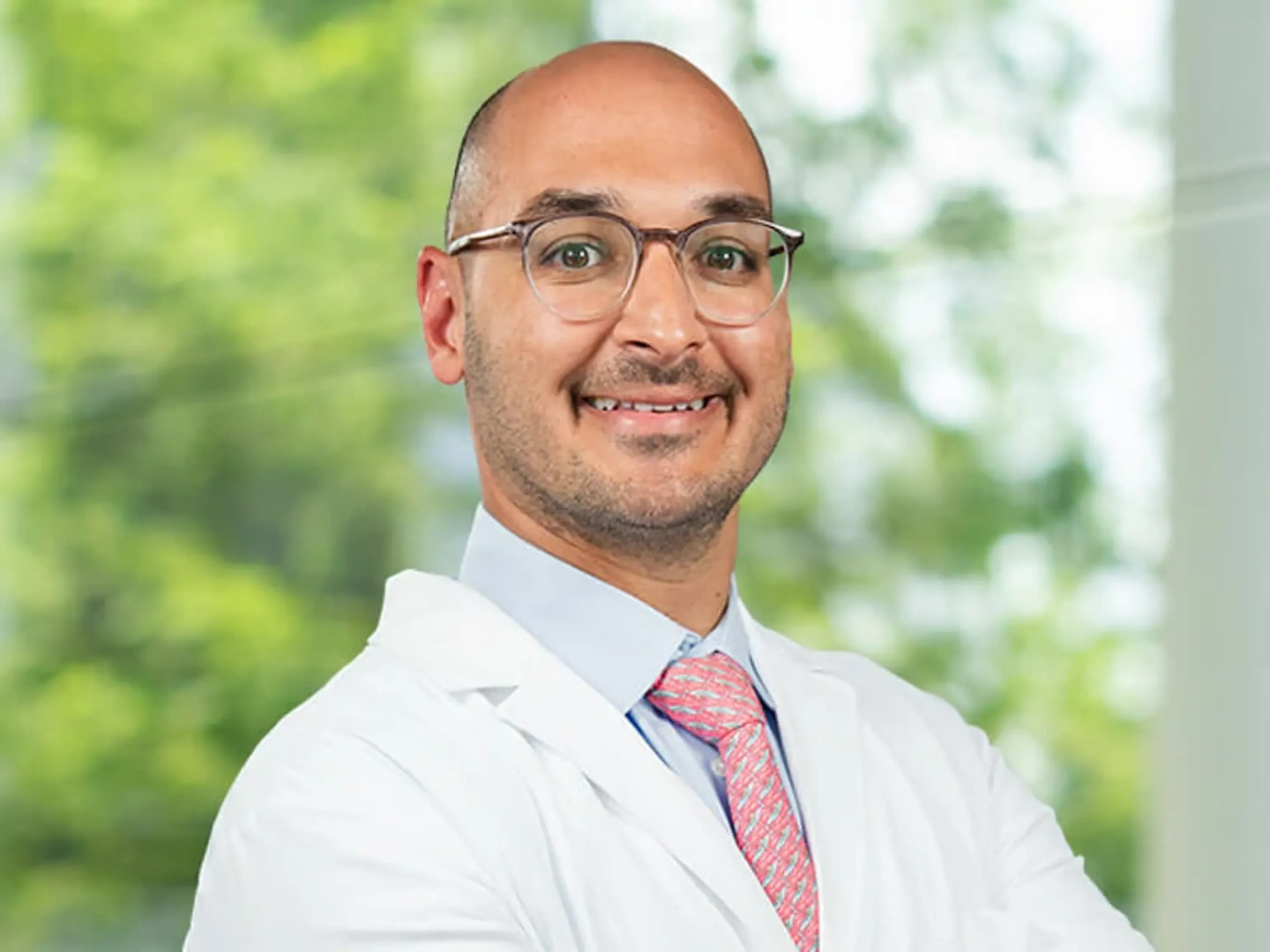 Dr. Keivan Abtahi - Tulsa, OK - Trauma Surgery, Trauma Surgeon