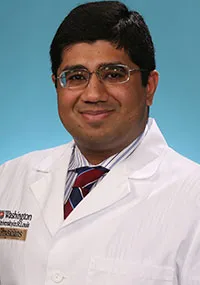 Dr. Hrishikesh Satish Kulkarni, MD - Saint Louis, MO - Pulmonology, Critical Care Medicine, Internal Medicine