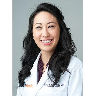 Dr. Olivia Leigh-Quach Schenck, MD - McLean, VA - Dermatology