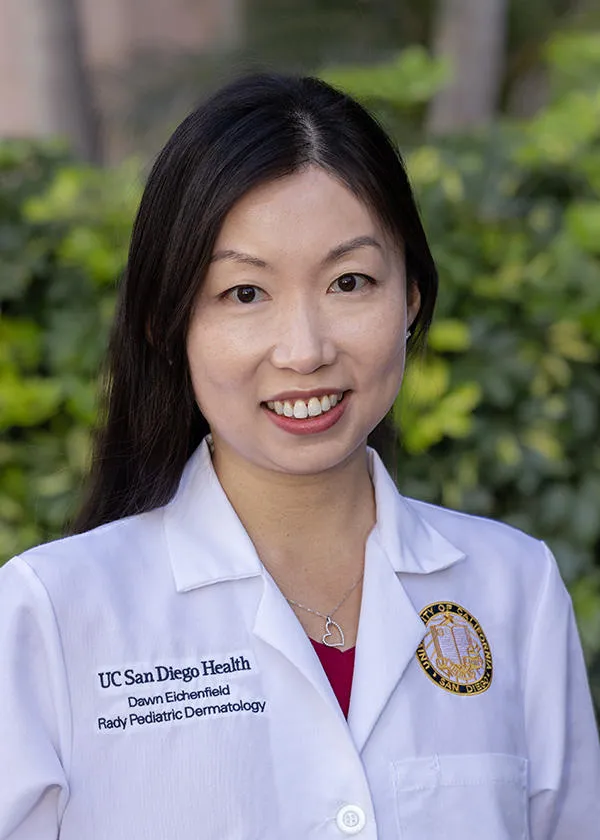 Dr. Dawn Eichenfield, MD, PhD - San Diego, CA - Dermatology