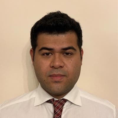 Dr. Sajid Muneer Mirza