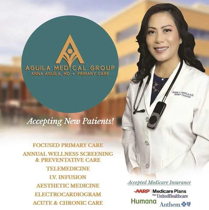 Dr. Anna Liza Taduran Aguila, MD - Las Vegas, NV - Family Medicine