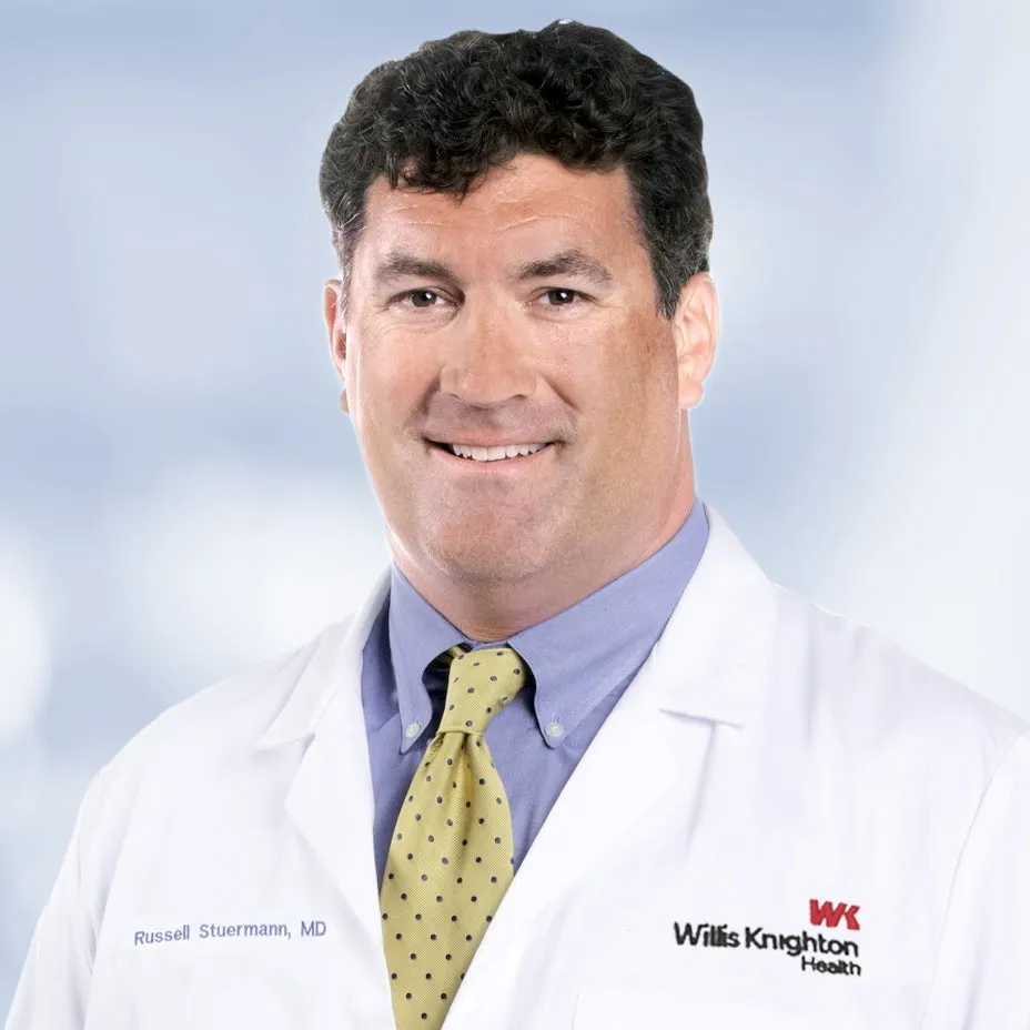 Dr. Russell T. Stuermann, MD - Bossier City, LA - Pain Medicine, Pain Management, Pain Medicine Anesthesiology