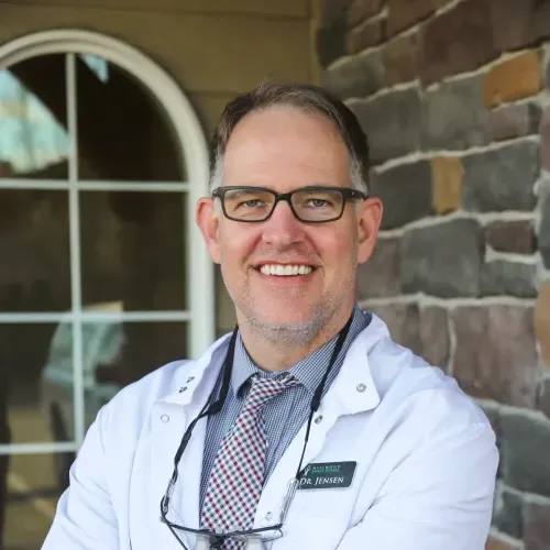 Dr. Mark Allen Jensen, DMD - Millwood, WA - Dentistry, General Dentistry