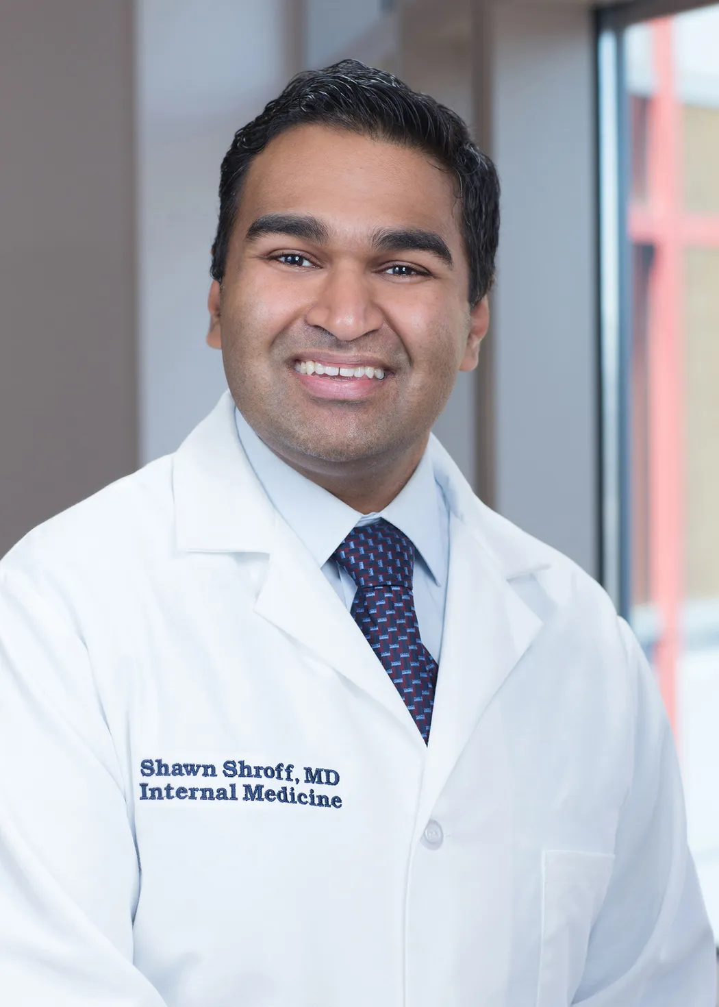 Dr. Shawn Shroff, MD - Quincy, MA - Internal Medicine