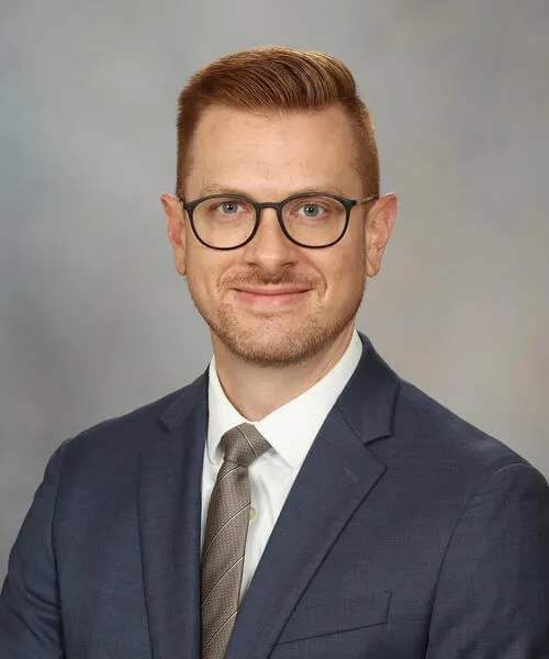 Dr. Ernest Matt M. Hoffman, DO - Rochester, MN - Neurology