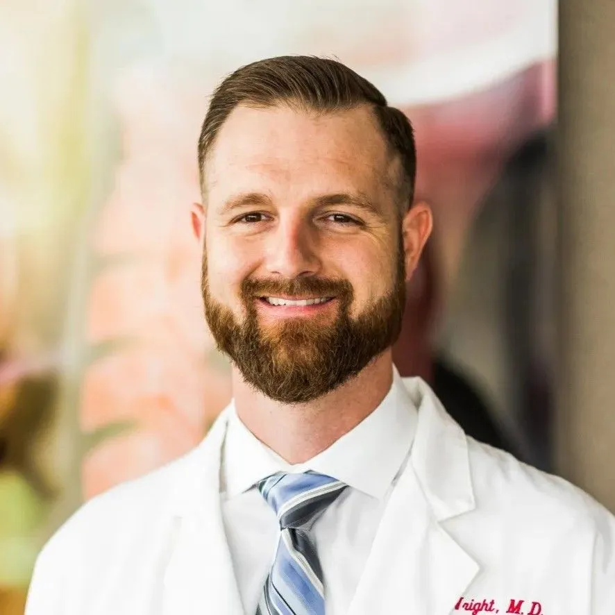Dr. Garrett Keith Wright