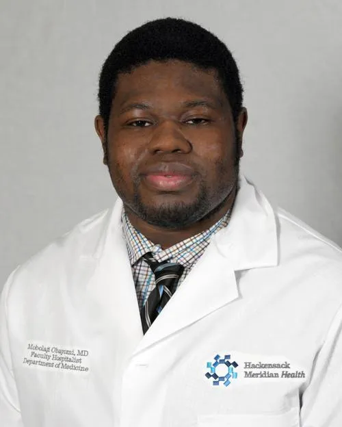 Dr. Mobolaji A Obayomi, MD - Hackensack, NJ - Internal Medicine