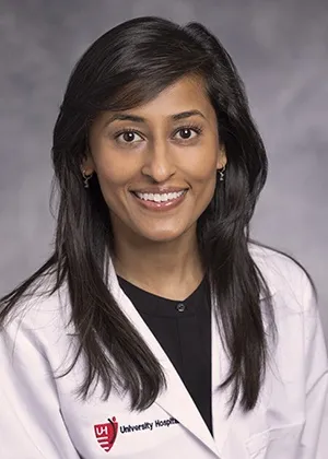 Dr. Apoorwa Thati, MD - Cleveland, OH - Pulmonology, Internal Medicine, Pulmonologist