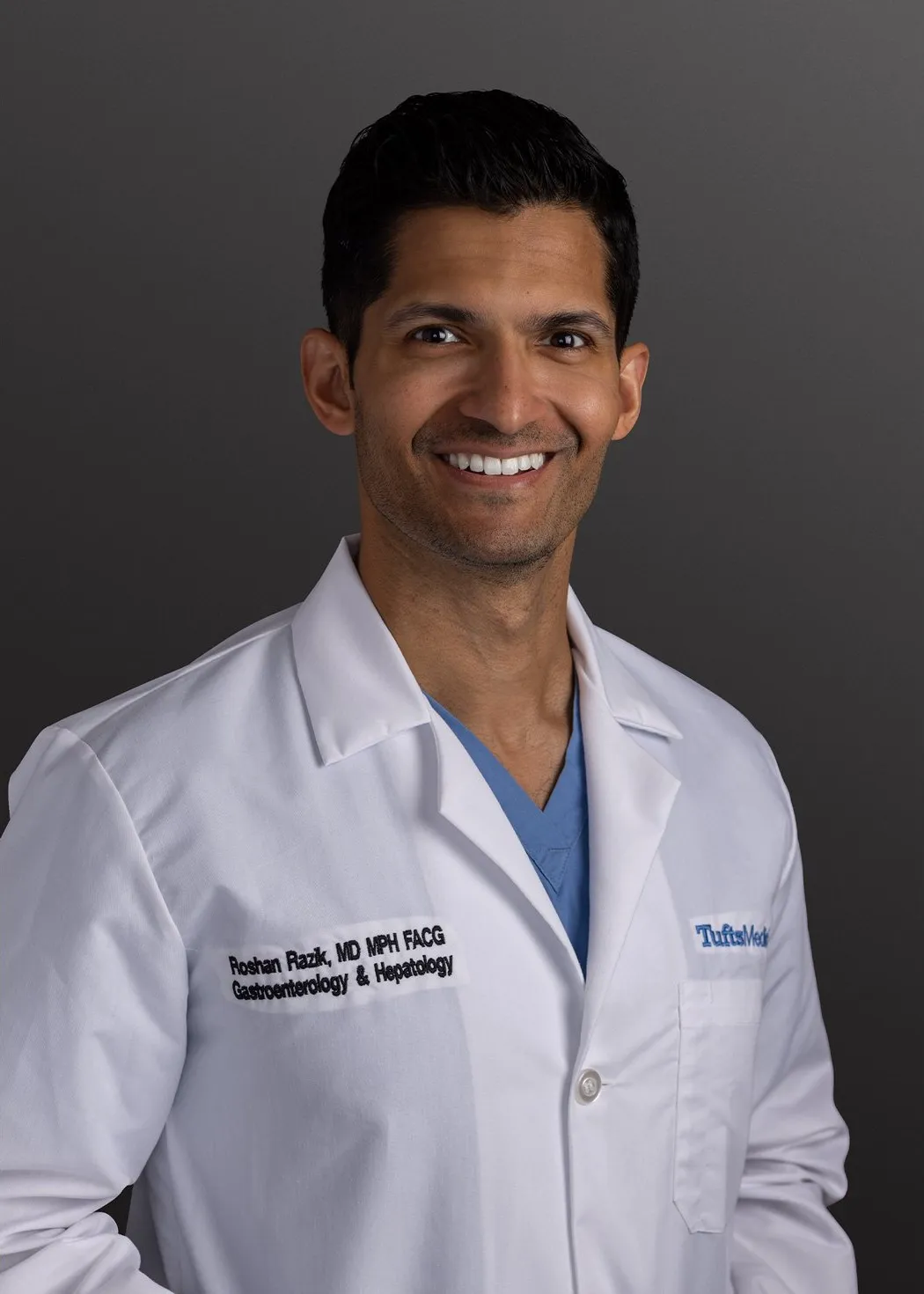 Dr. Roshan Razik, MD - Stoneham, MA - Gastroenterology, Gastroenterologist