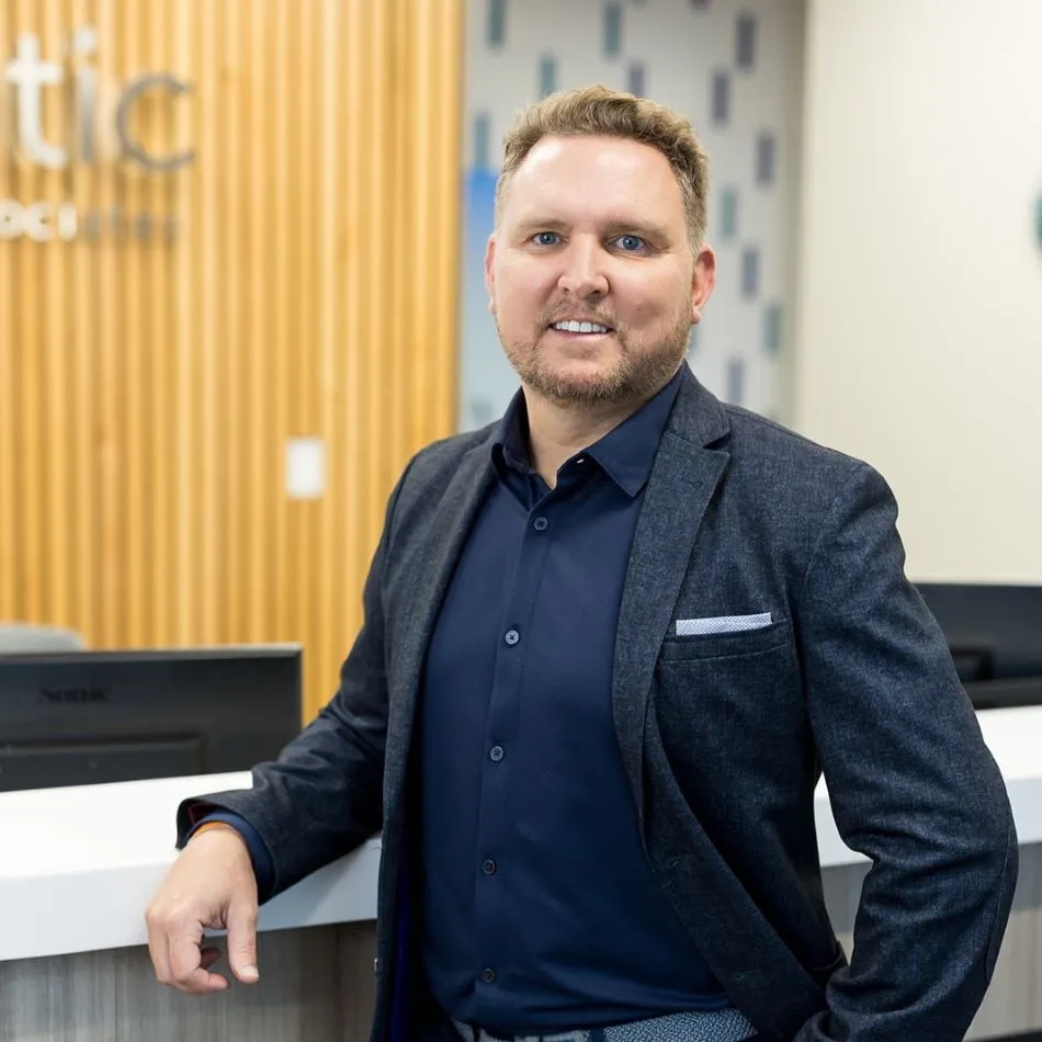 Dr. Geoff Sparks, DDS MS - EDMOND, OK - Orthodontics