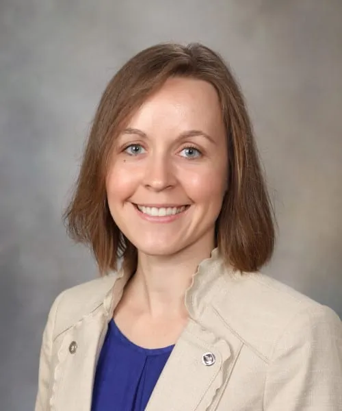 Dr. Carrie Marie Carr - Rochester, MN - Neuroradiology, Diagnostic Radiology