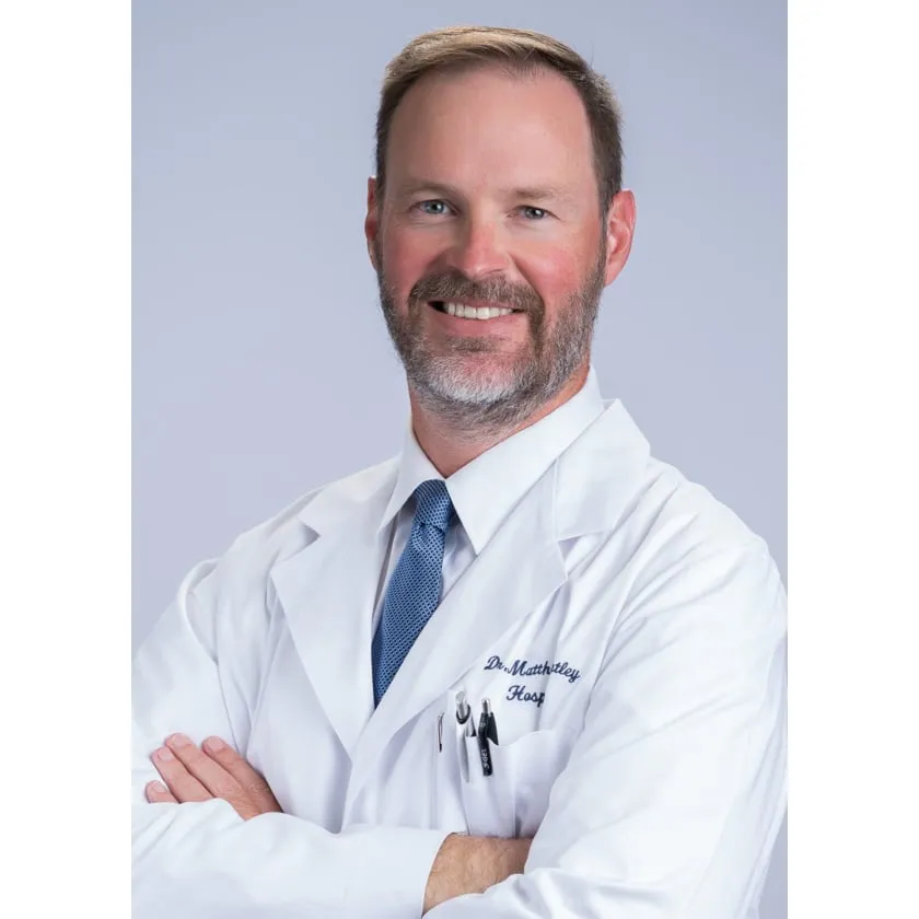 Dr. Matthew Boyd Bentley, DO - Union, MS - Internal Medicine, Hospital Medicine